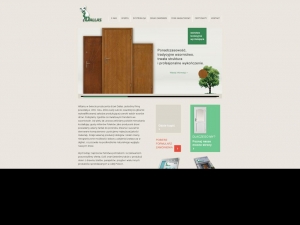 Drzwi wejściowe drewniane do domów!